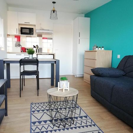 Studios Les 3 Eclats Saint-Laurent-sur-Sèvre Eksteriør bilde