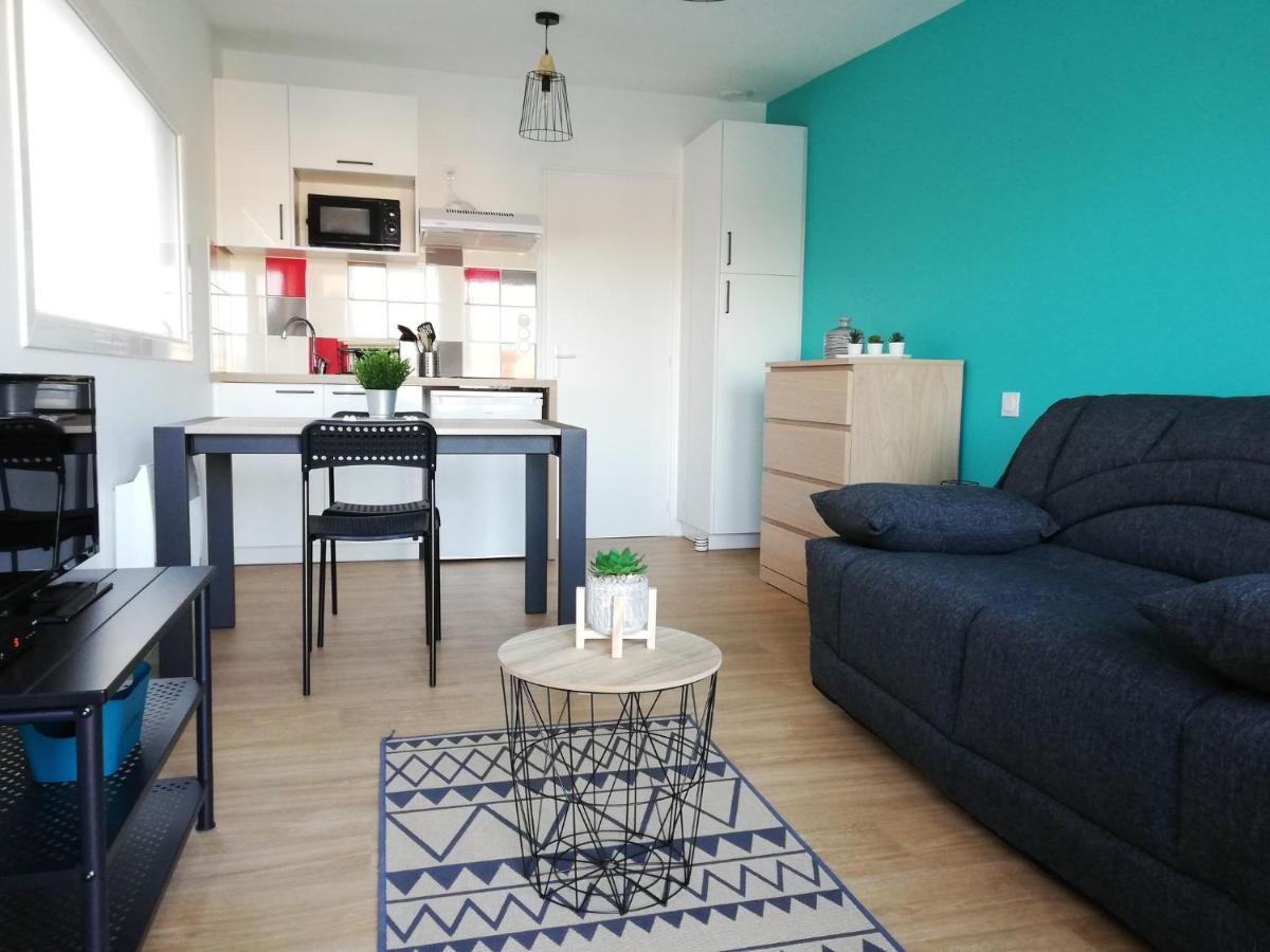Studios Les 3 Eclats Saint-Laurent-sur-Sèvre Eksteriør bilde