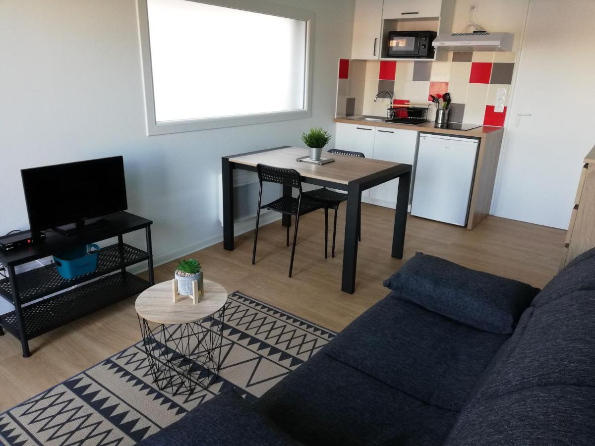 Studios Les 3 Eclats Saint-Laurent-sur-Sèvre Eksteriør bilde