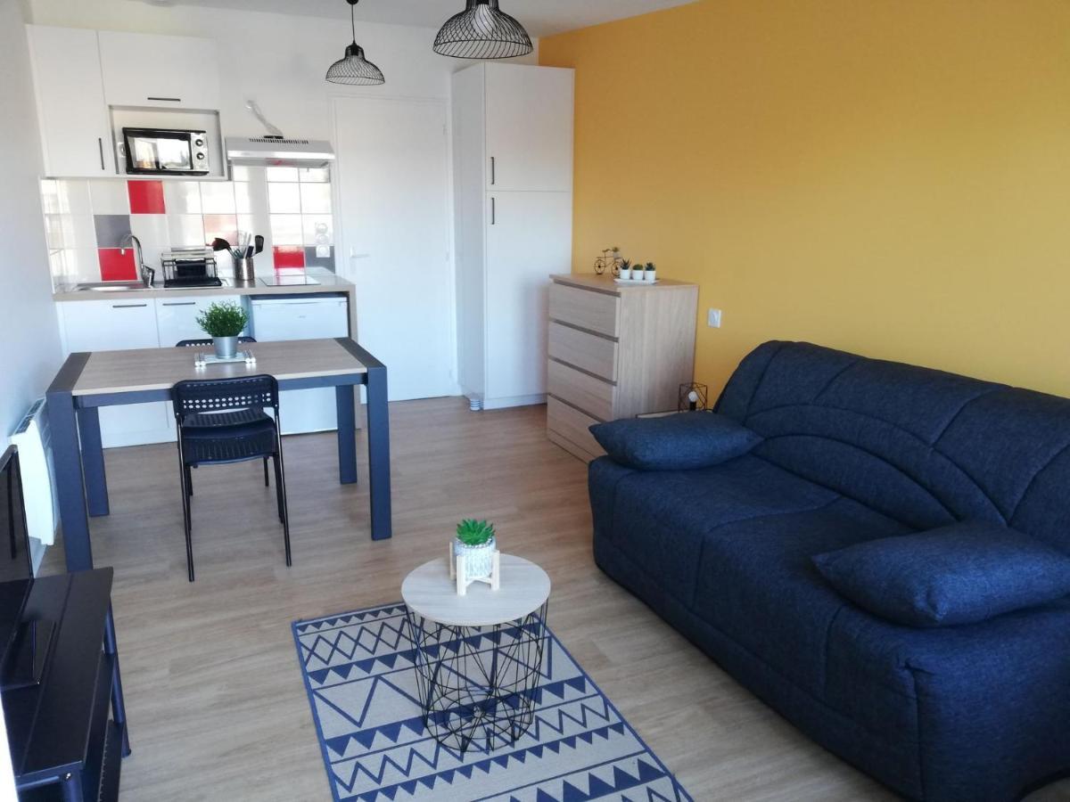 Studios Les 3 Eclats Saint-Laurent-sur-Sèvre Eksteriør bilde