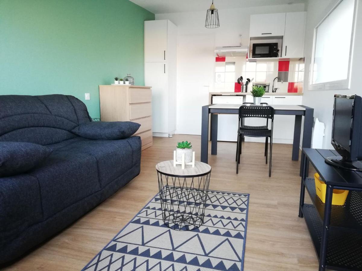 Studios Les 3 Eclats Saint-Laurent-sur-Sèvre Eksteriør bilde