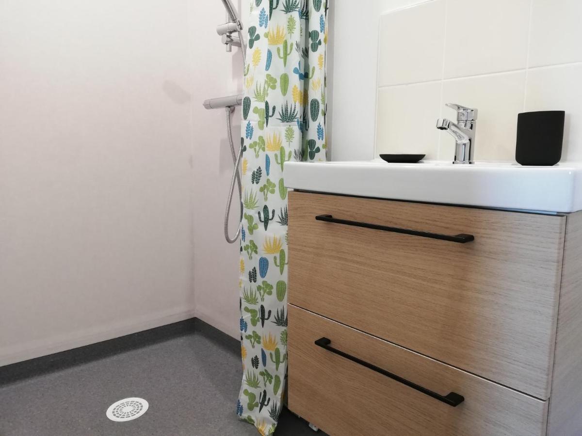 Studios Les 3 Eclats Saint-Laurent-sur-Sèvre Eksteriør bilde