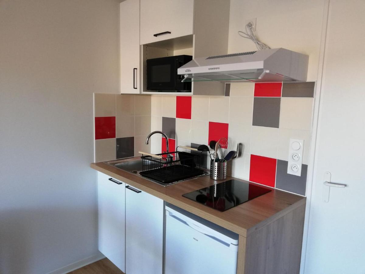Studios Les 3 Eclats Saint-Laurent-sur-Sèvre Eksteriør bilde