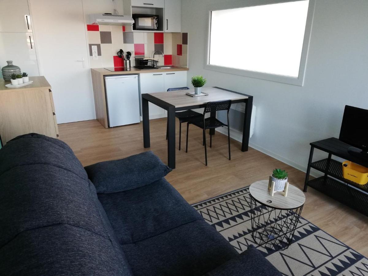 Studios Les 3 Eclats Saint-Laurent-sur-Sèvre Eksteriør bilde