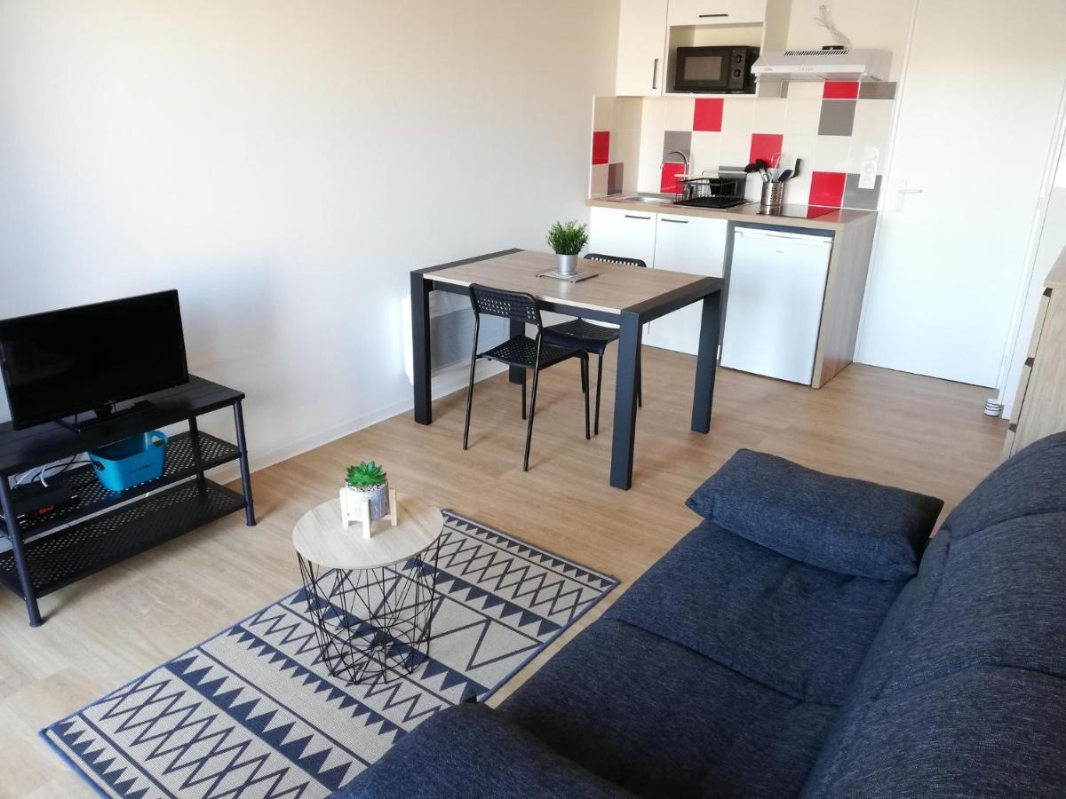 Studios Les 3 Eclats Saint-Laurent-sur-Sèvre Eksteriør bilde