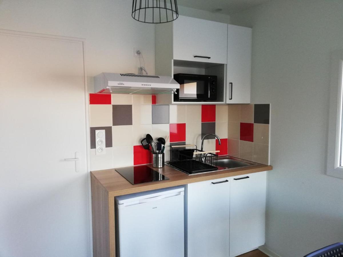 Studios Les 3 Eclats Saint-Laurent-sur-Sèvre Eksteriør bilde